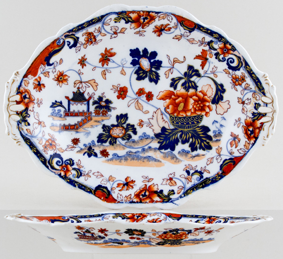 Dish c1835